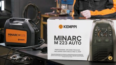 Balíček ReadyWeld Minarc M 223 AUTO