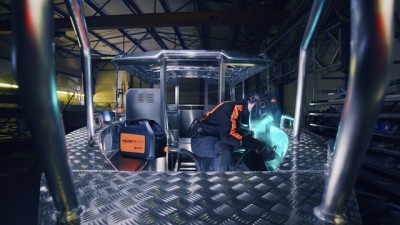 Svařování Minarc M 223 AUTO