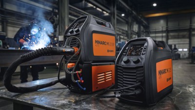 Minarc M 223 AUTO a Minarc M 223P AUTO s chladící jednotkou
