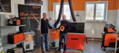 Předání ceny Premiový partner KEMPER