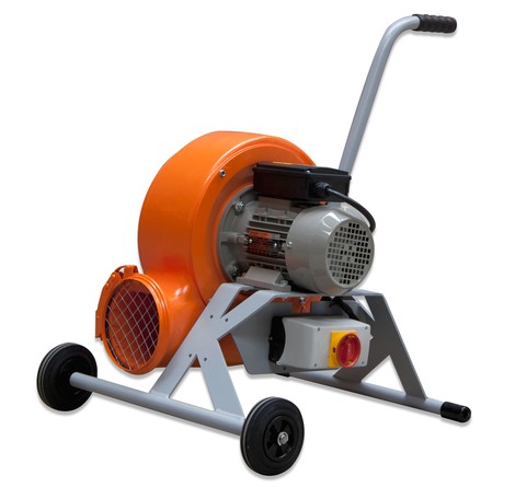 Ventilátor pojízdný