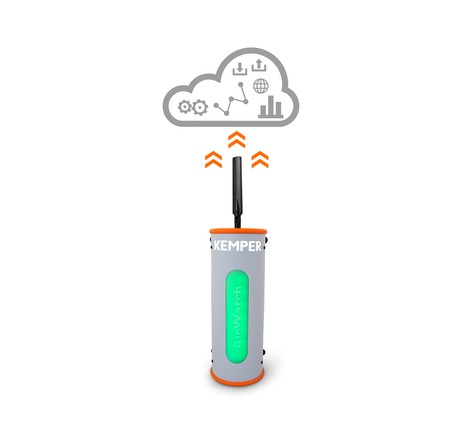 AirWatch systém pro monitoring kvality vzduchu