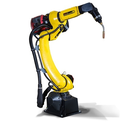 Robotizace FANUC Robotizace FANUC