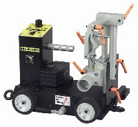 Mechanicky vedené