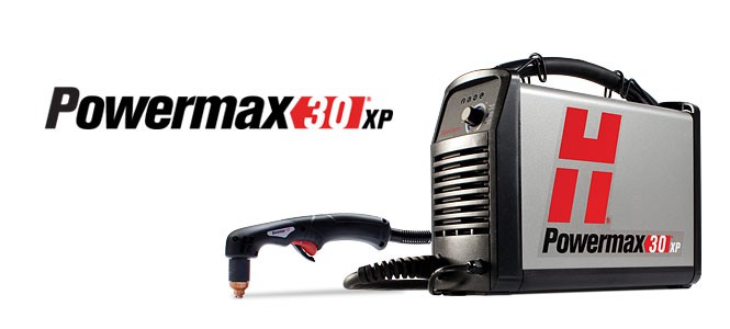 POWERMAX 30 XP - novinka foto