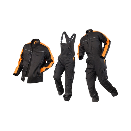 Ochranné oděvy a rukavice KEMPPI