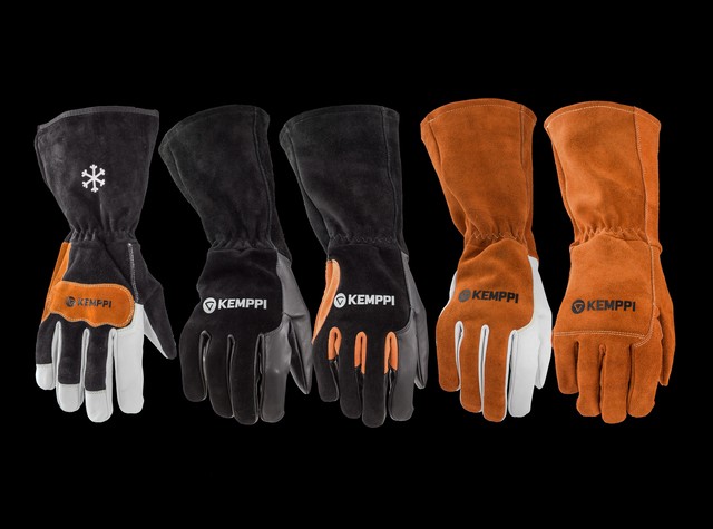 Svářecí rukavice vysoké KEMPPI