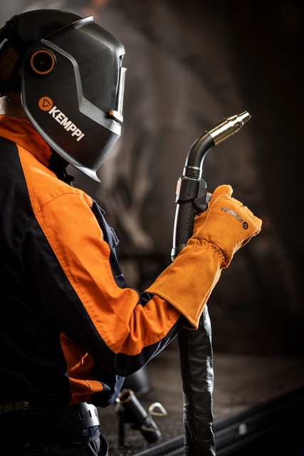 Standartní řada MIG rukavic KEMPPI