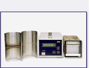 Přístroj pro měření zbytkového kyslíku v ochranném plynu typ SGM 4