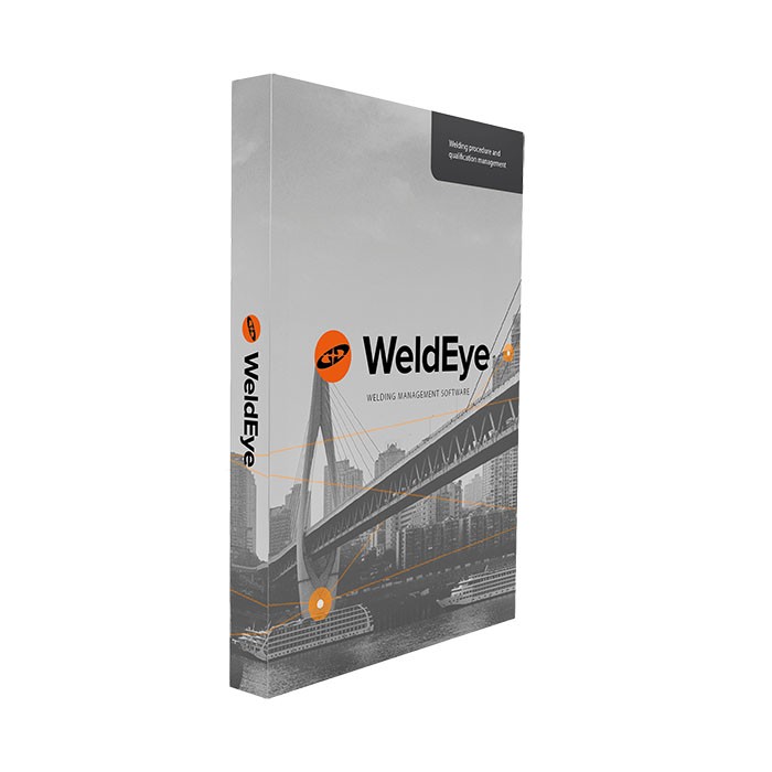 WeldEye systém kvality a monitoring svařovacích parametrů
