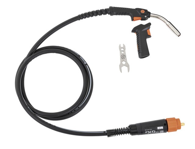 Hořák s eurokoncovkou Minarc M 223P AUTO