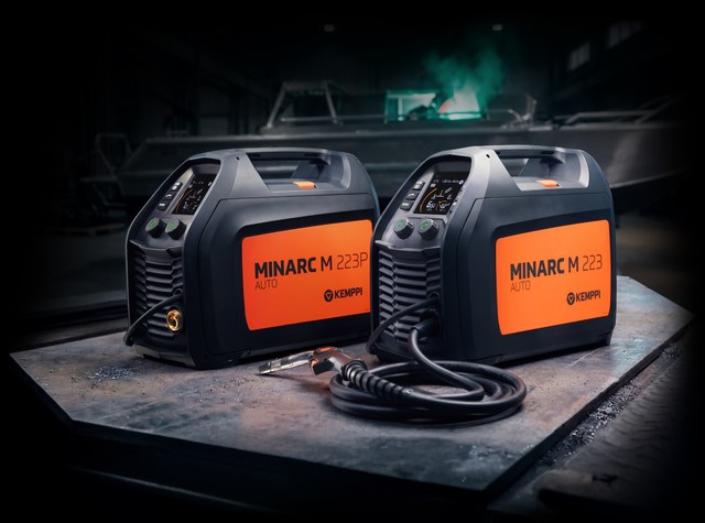 Minarc M 223 AUTO a Minarc M 223P AUTO
