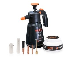 MAX WeldClean Sada pro elektrolytické čištění nerezových svarů
