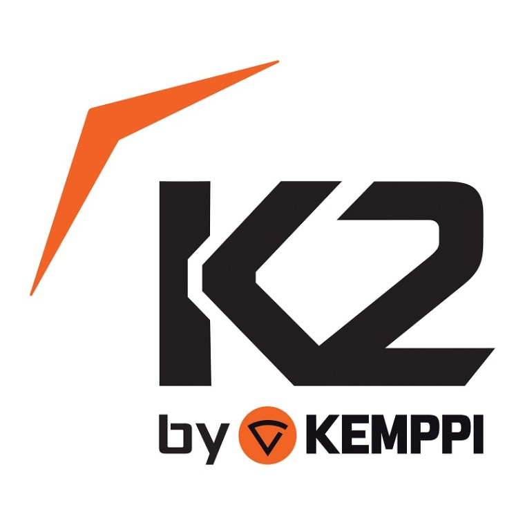 Logo K2 by Kemppi