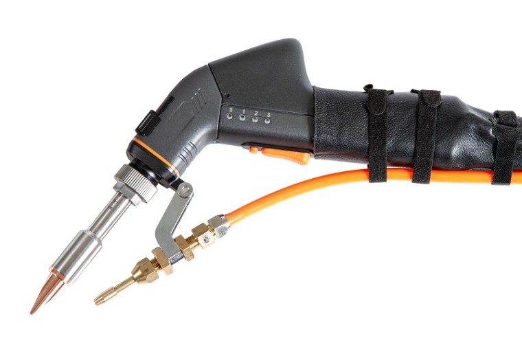 Ergonomická rukojeť s vyvoláním 3 pamětí
